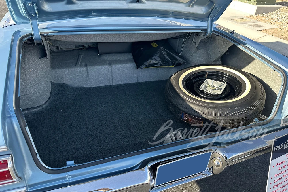 1965 Chevrolet Malibu - Image 28 of 31