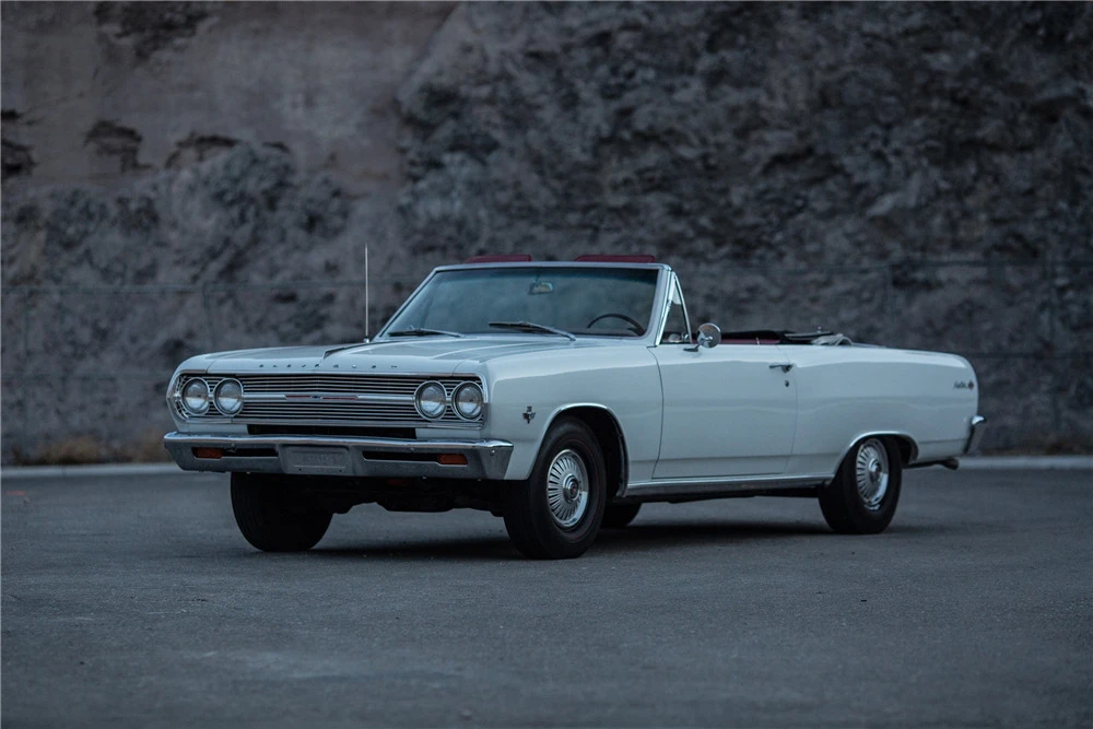 1965 Chevrolet Malibu - Image 2 of 5