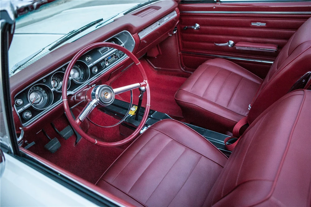 1965 Chevrolet Malibu - Image 4 of 5