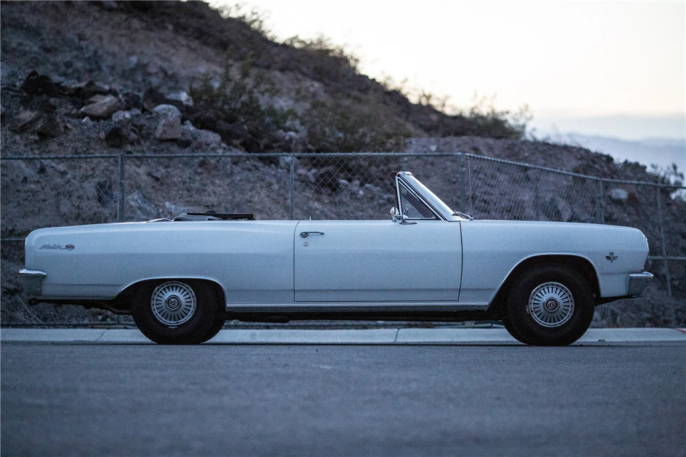 1965 Chevrolet Malibu - Image 5 of 5