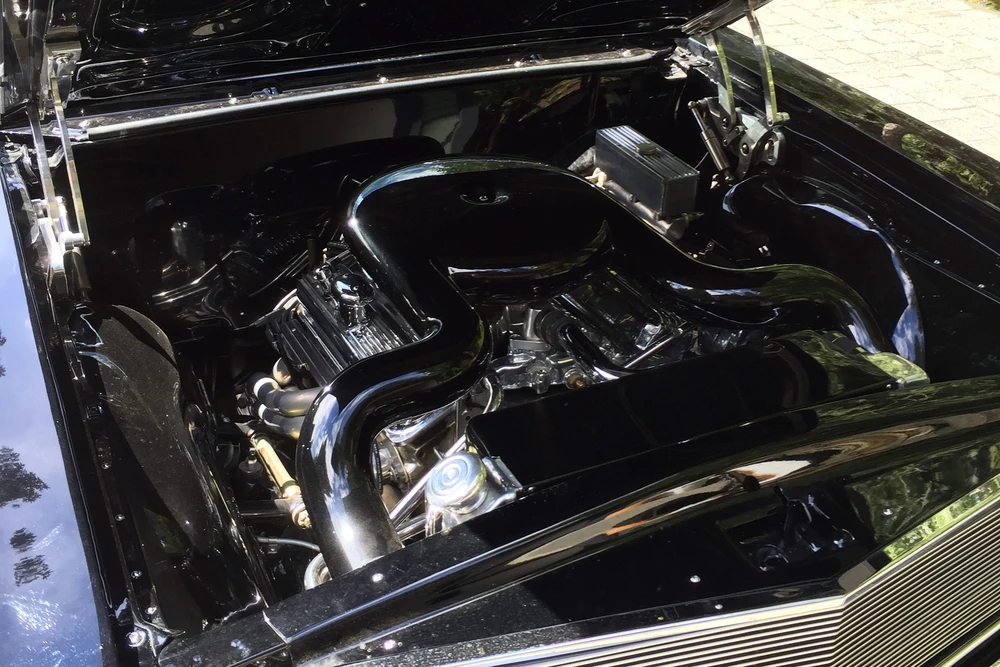 1965 Chevrolet Malibu - Image 3 of 4
