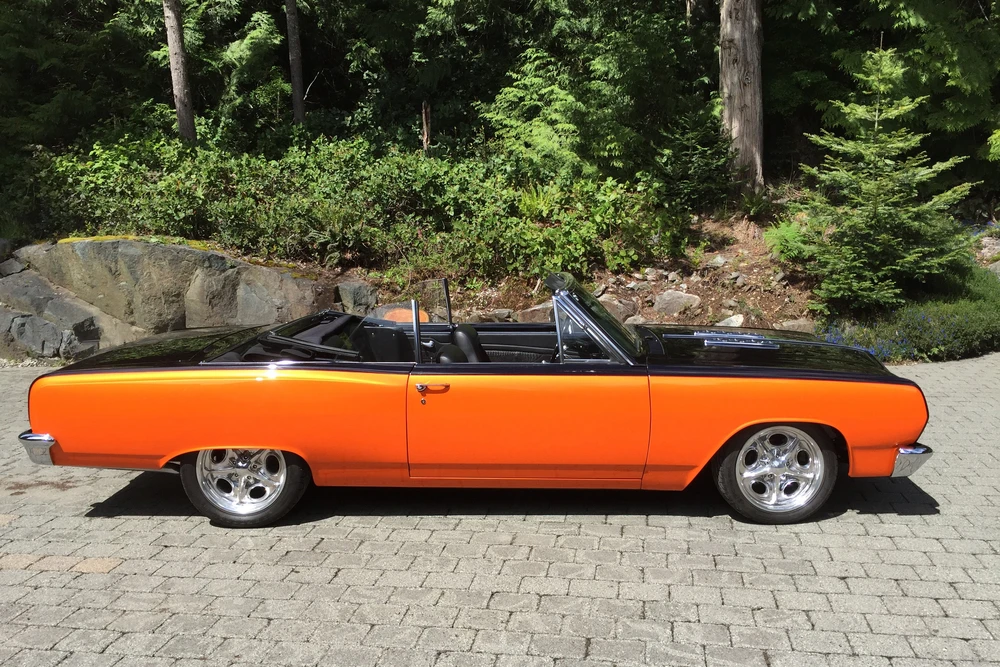 1965 Chevrolet Malibu - Image 2 of 4