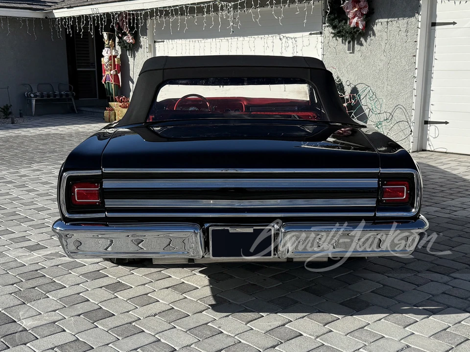 1965 Chevrolet Malibu - Image 5 of 28