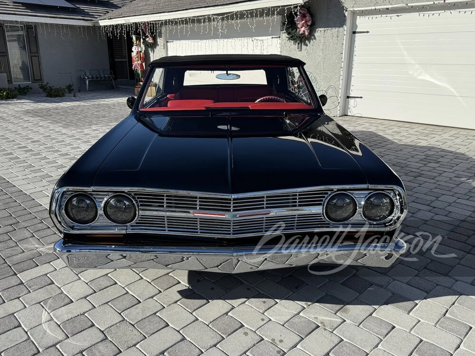 1965 Chevrolet Malibu - Image 8 of 28