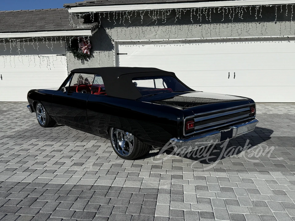 1965 Chevrolet Malibu - Image 17 of 28