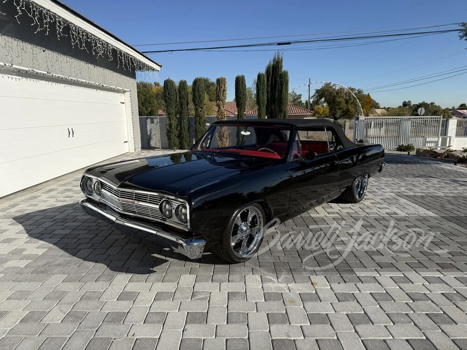 1965 Chevrolet Malibu - Image 19 of 28