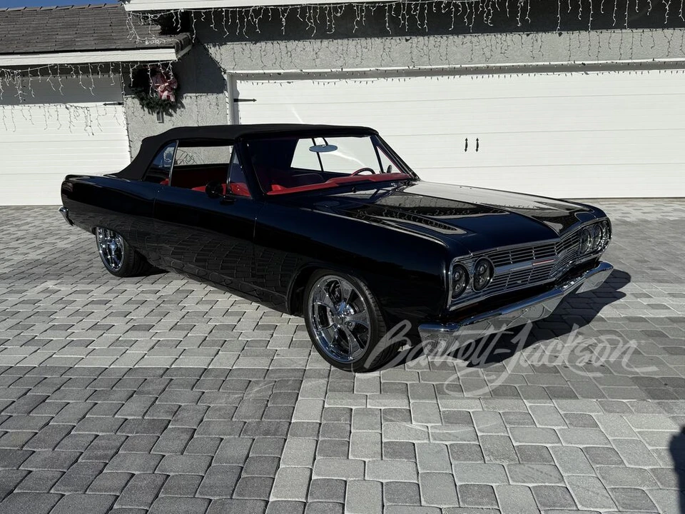 1965 Chevrolet Malibu - Image 25 of 28