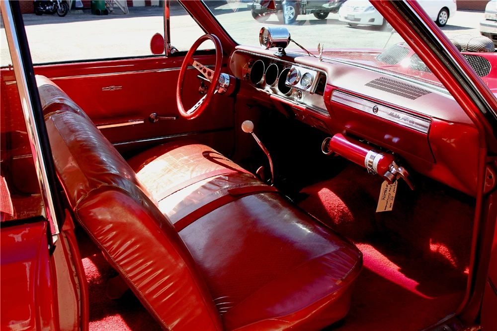 1965 Chevrolet Malibu - Image 2 of 4