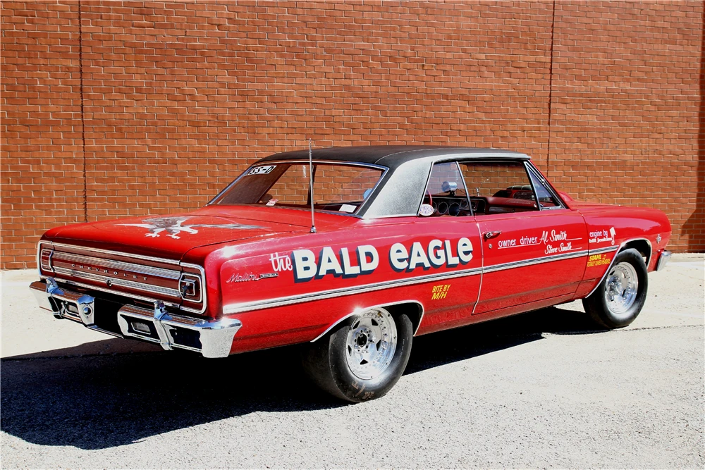 1965 Chevrolet Malibu - Image 3 of 4