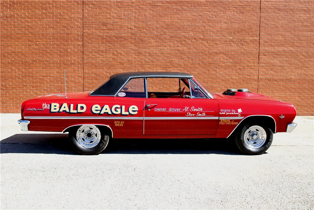 1965 Chevrolet Malibu - Image 4 of 4