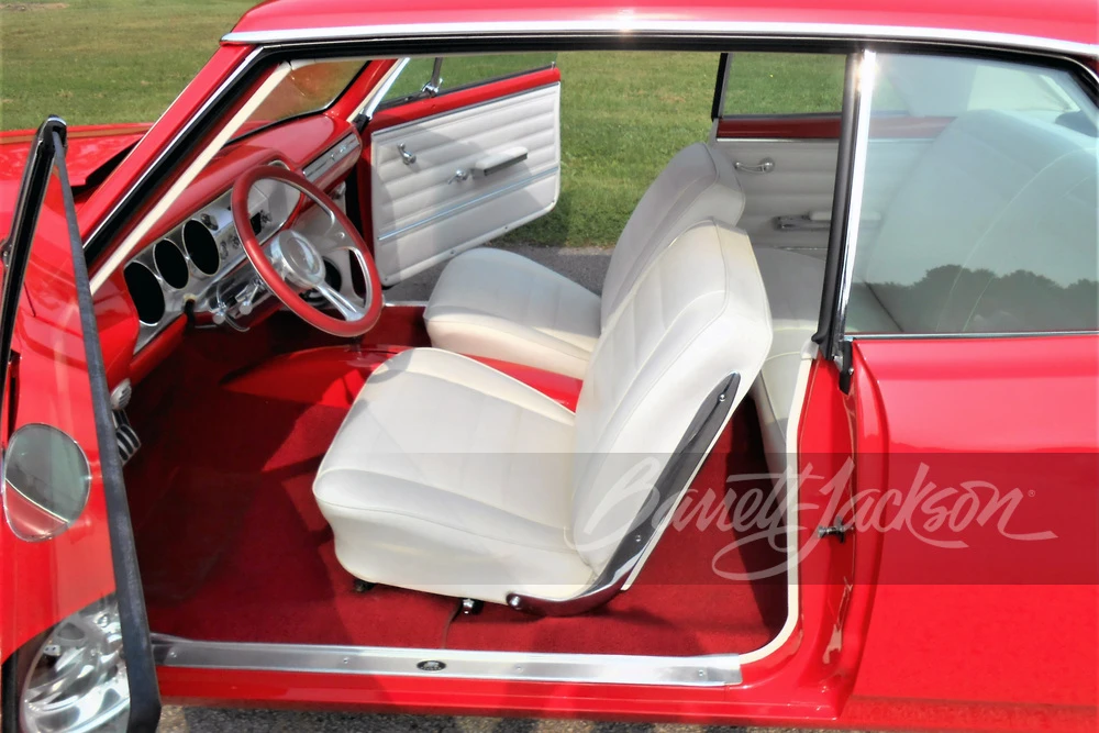 1965 Chevrolet Malibu - Image 3 of 21