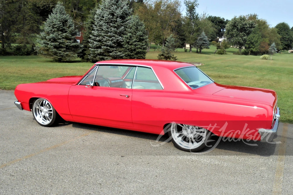 1965 Chevrolet Malibu - Image 4 of 21