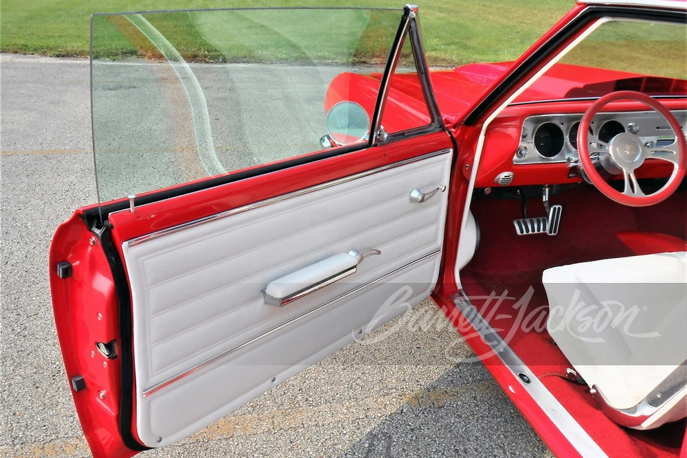 1965 Chevrolet Malibu - Image 5 of 21