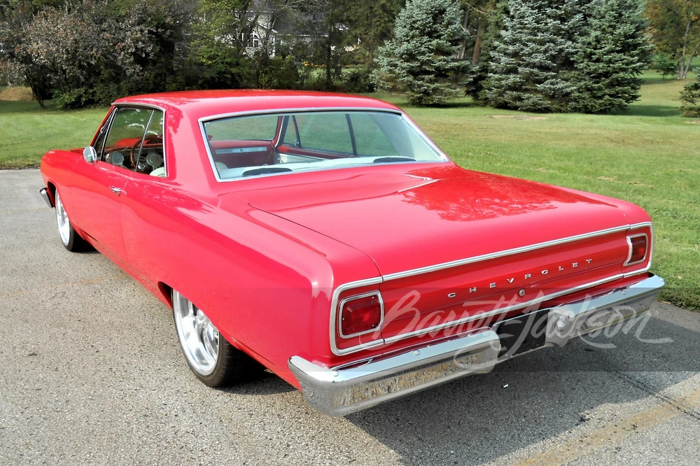 1965 Chevrolet Malibu - Image 7 of 21