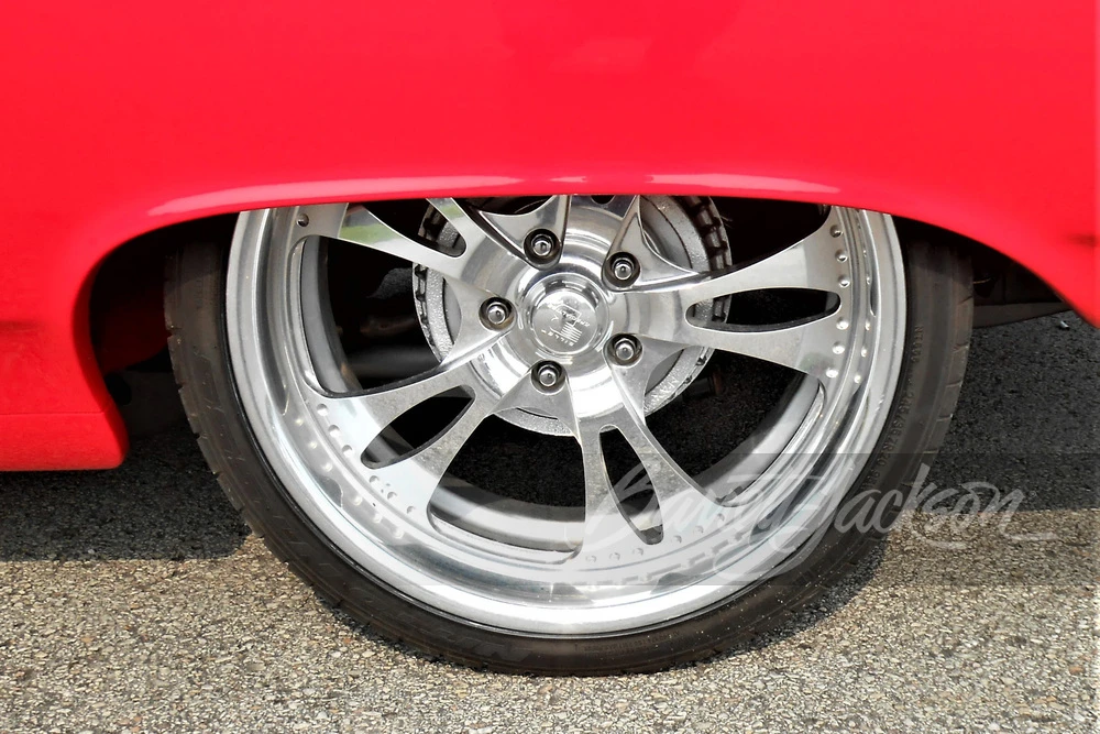 1965 Chevrolet Malibu - Image 8 of 21