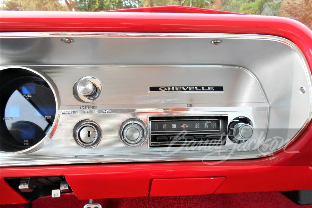 1965 Chevrolet Malibu - Image 10 of 21