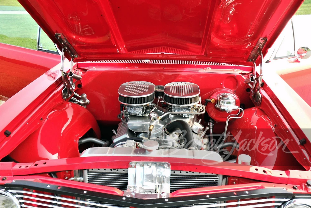 1965 Chevrolet Malibu - Image 11 of 21