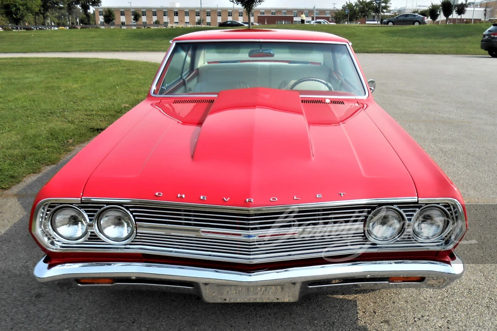 1965 Chevrolet Malibu - Image 13 of 21