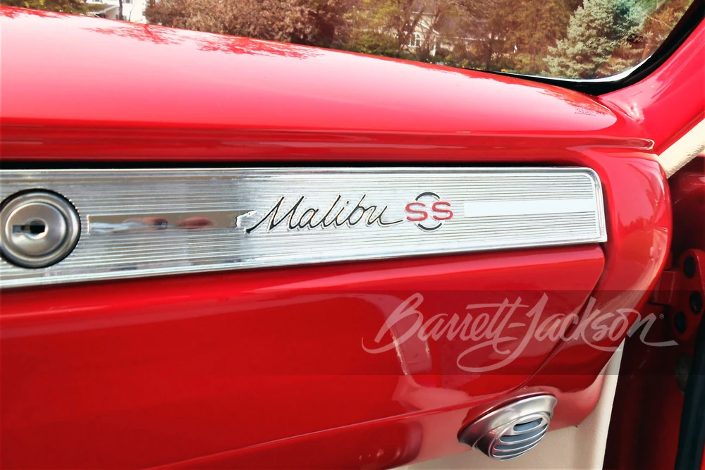 1965 Chevrolet Malibu - Image 15 of 21