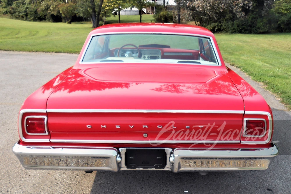1965 Chevrolet Malibu - Image 18 of 21