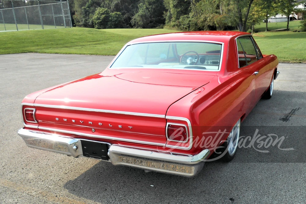 1965 Chevrolet Malibu - Image 20 of 21