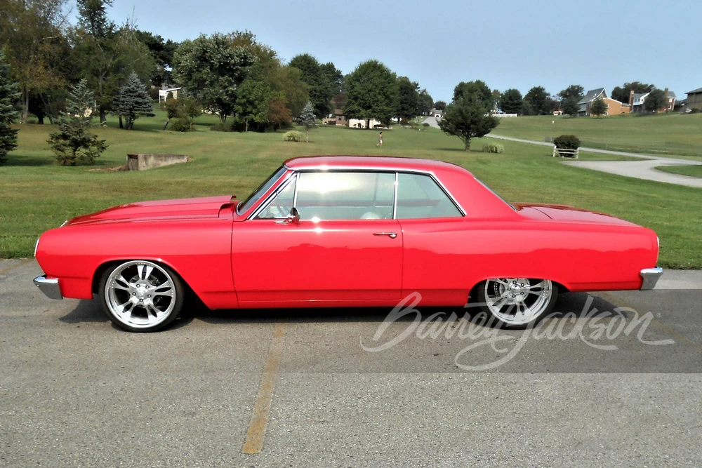 1965 Chevrolet Malibu - Image 21 of 21