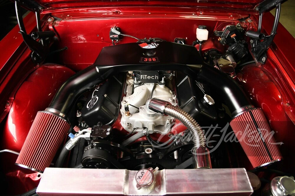 1965 Chevrolet Malibu - Image 2 of 30