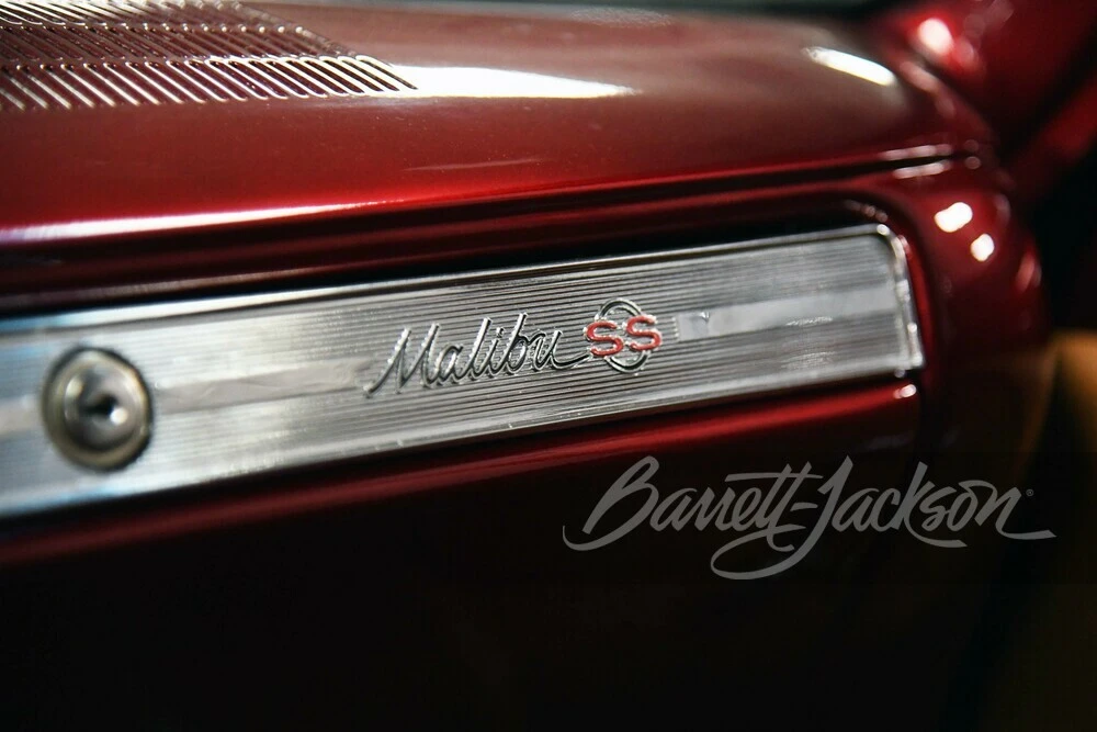1965 Chevrolet Malibu - Image 5 of 30