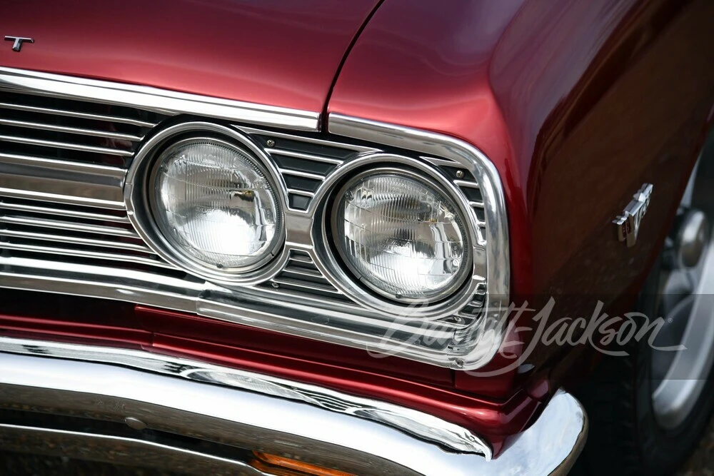 1965 Chevrolet Malibu - Image 9 of 30