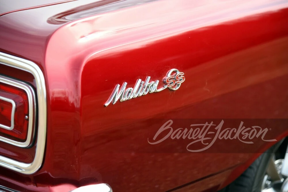 1965 Chevrolet Malibu - Image 11 of 30