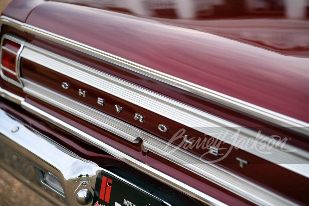 1965 Chevrolet Malibu - Image 13 of 30