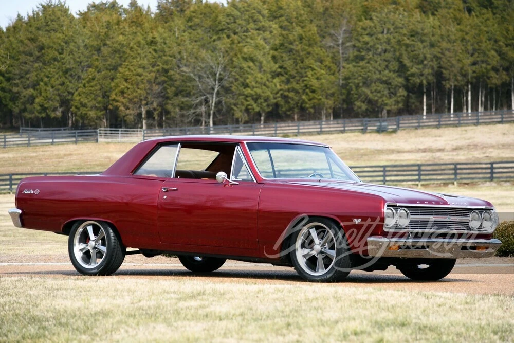 1965 Chevrolet Malibu - Image 16 of 30