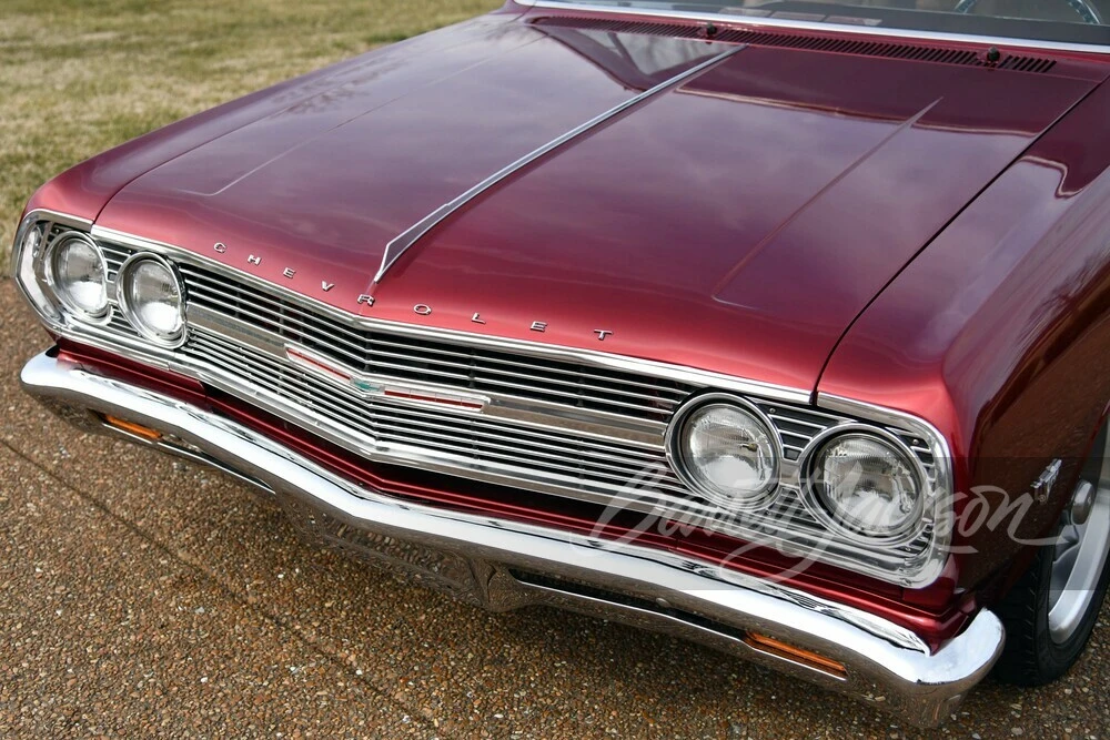 1965 Chevrolet Malibu - Image 17 of 30