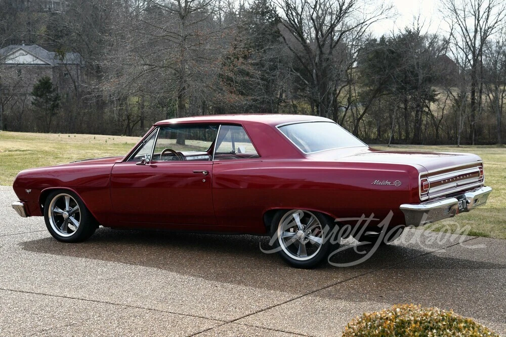 1965 Chevrolet Malibu - Image 20 of 30