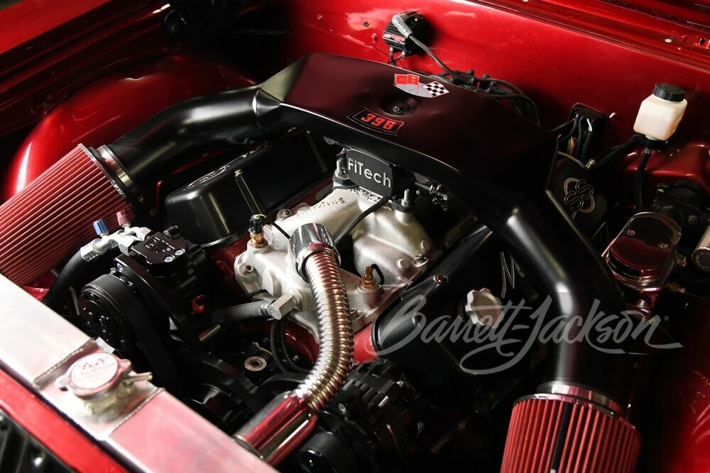 1965 Chevrolet Malibu - Image 24 of 30