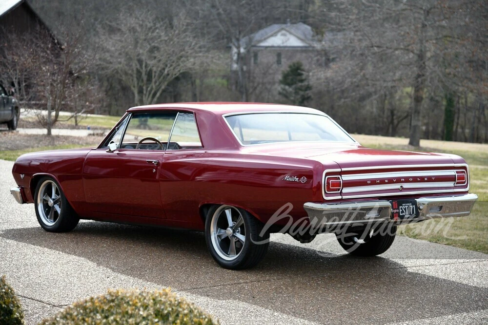 1965 Chevrolet Malibu - Image 29 of 30