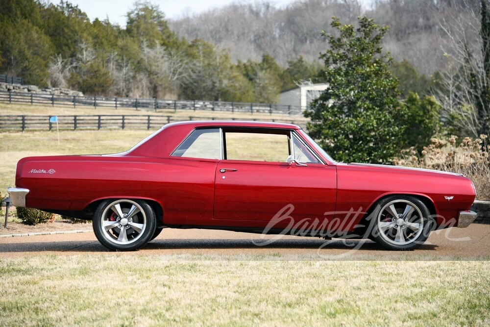 1965 Chevrolet Malibu - Image 30 of 30
