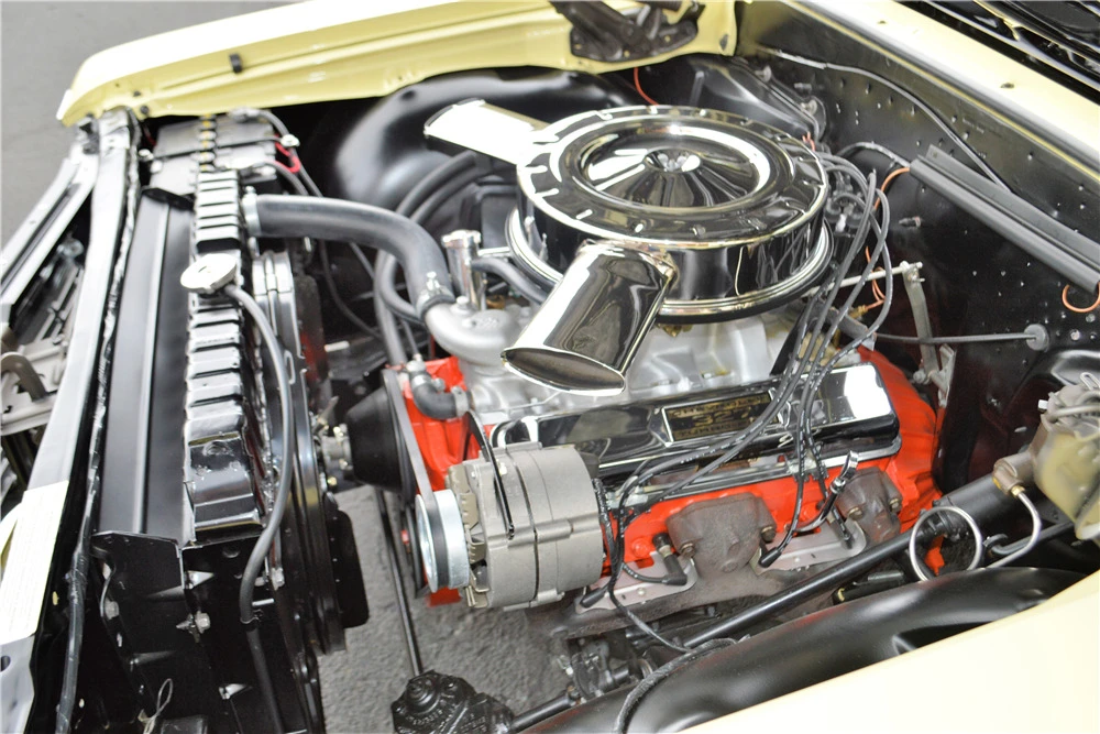 1965 Chevrolet Malibu - Image 3 of 8