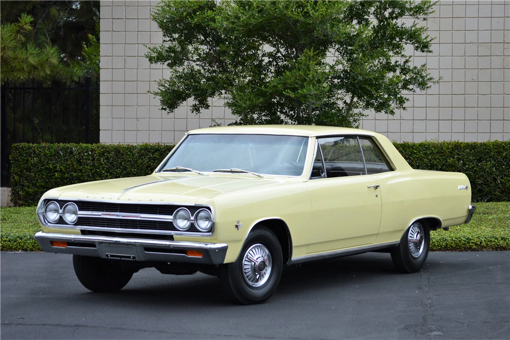 1965 Chevrolet Malibu - Image 2 of 8