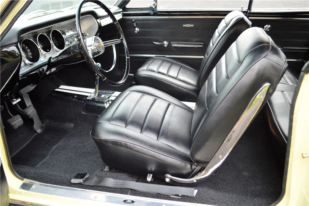 1965 Chevrolet Malibu - Image 4 of 8