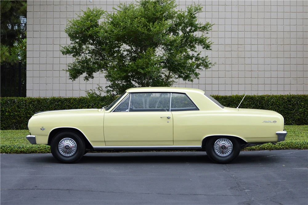 1965 Chevrolet Malibu - Image 8 of 8