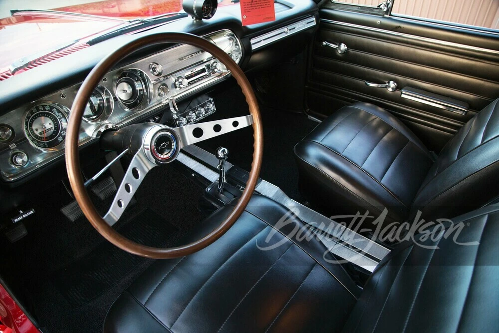 1965 Chevrolet Malibu - Image 3 of 26