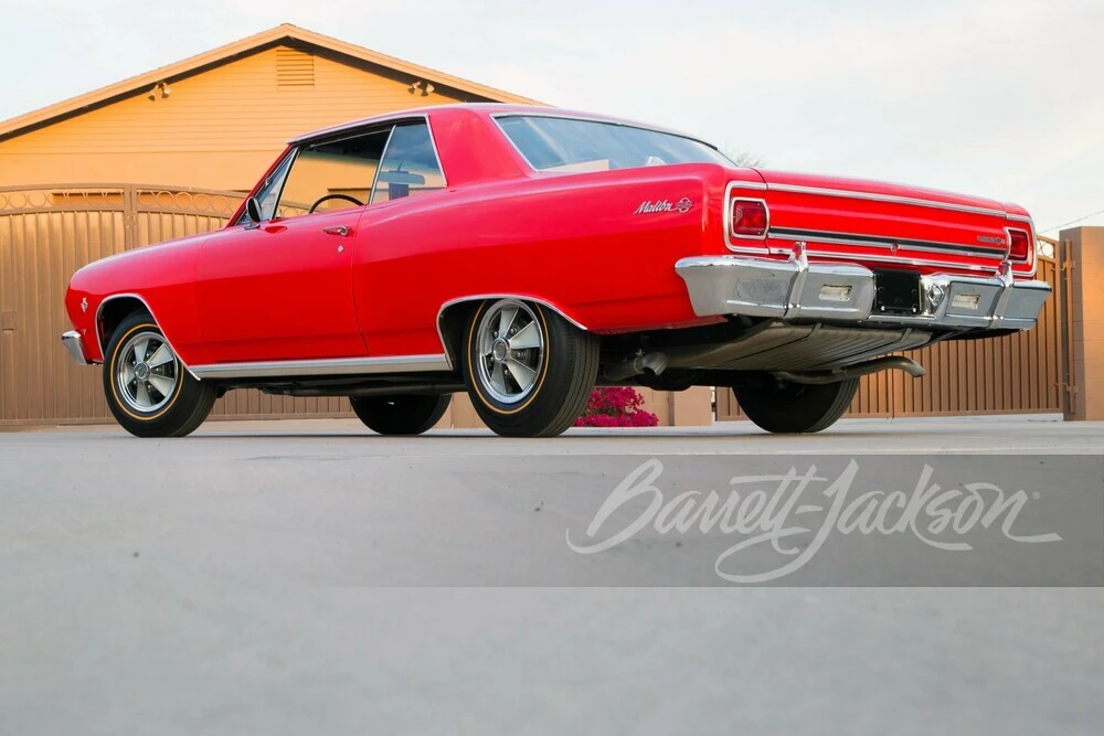 1965 Chevrolet Malibu - Image 5 of 26