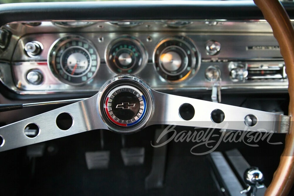 1965 Chevrolet Malibu - Image 9 of 26