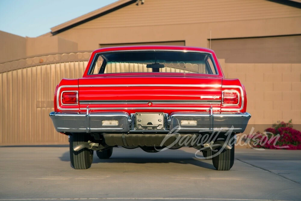 1965 Chevrolet Malibu - Image 11 of 26