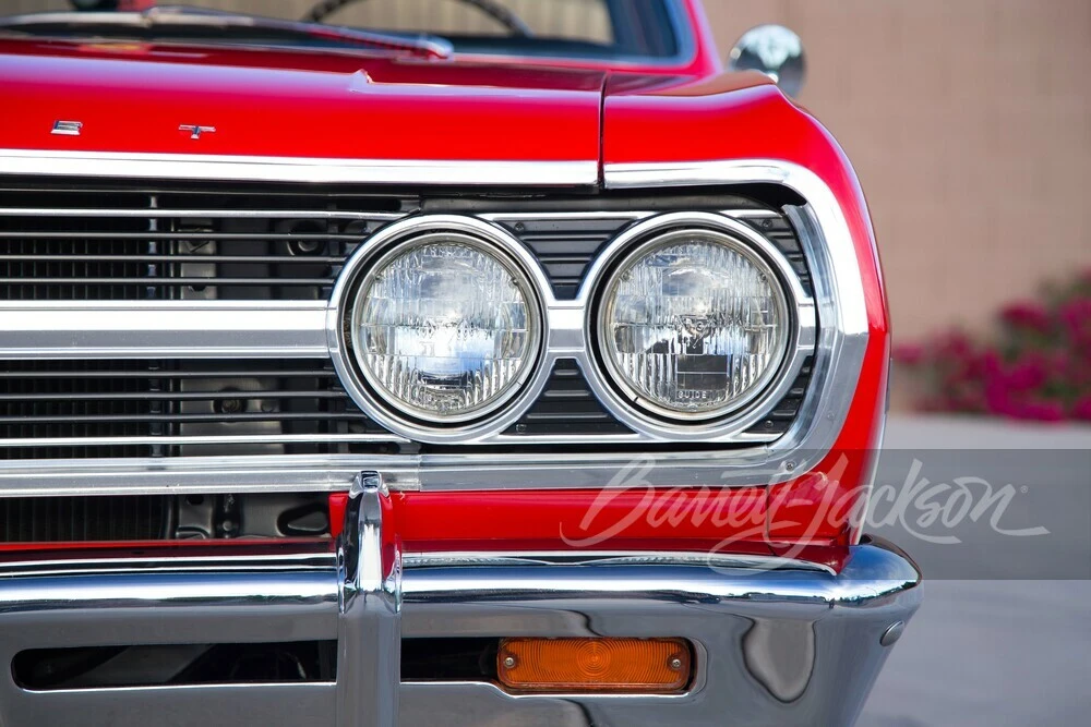 1965 Chevrolet Malibu - Image 12 of 26