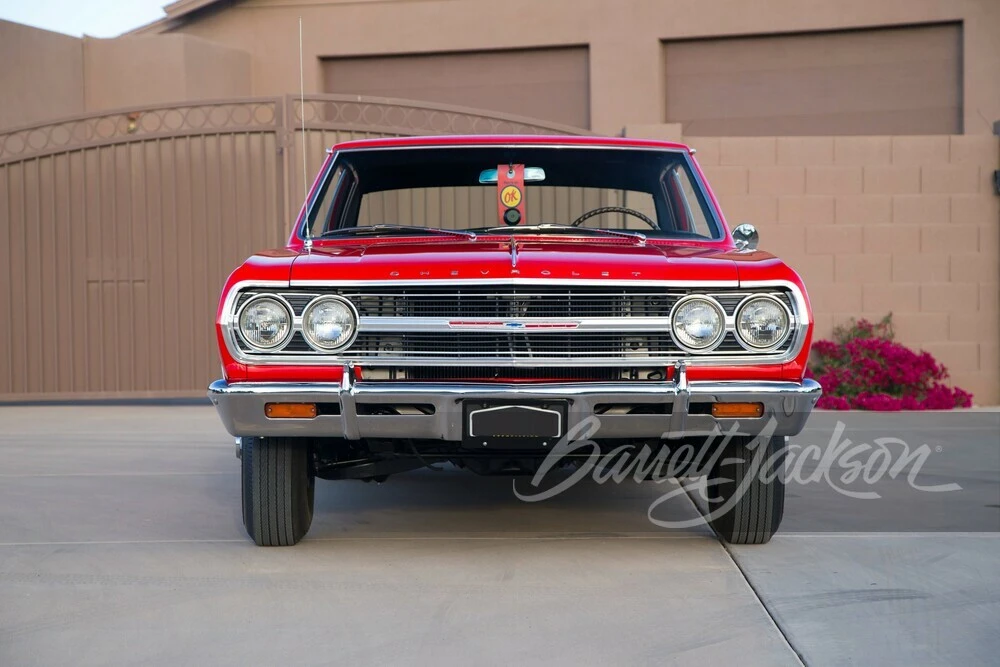 1965 Chevrolet Malibu - Image 17 of 26