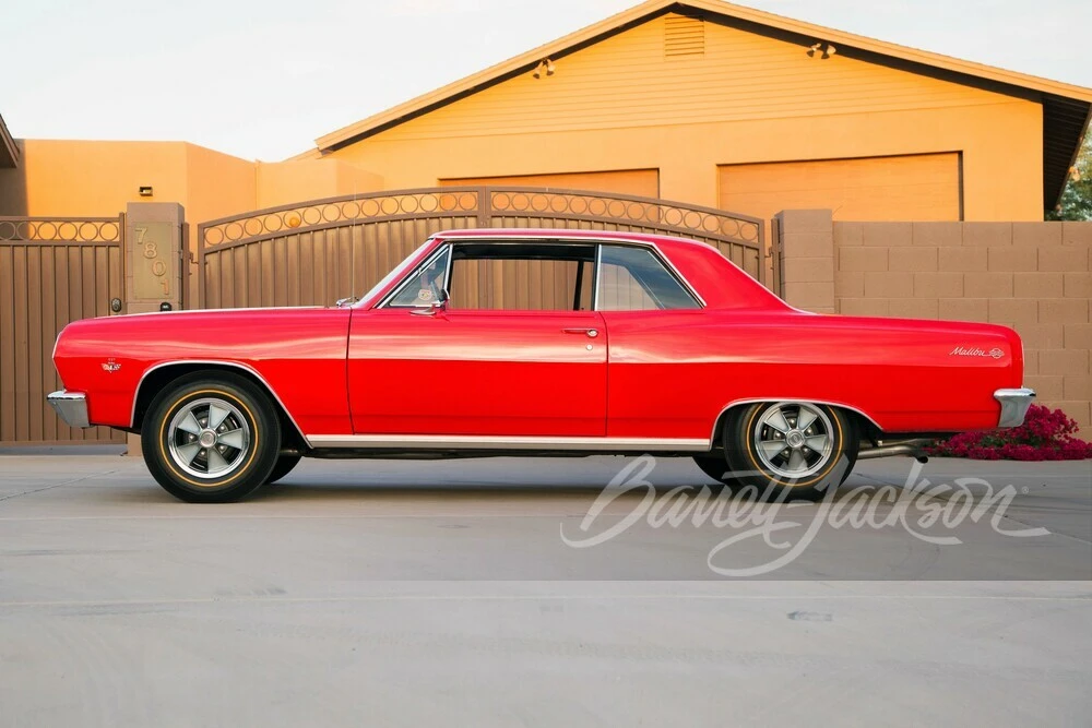 1965 Chevrolet Malibu - Image 18 of 26