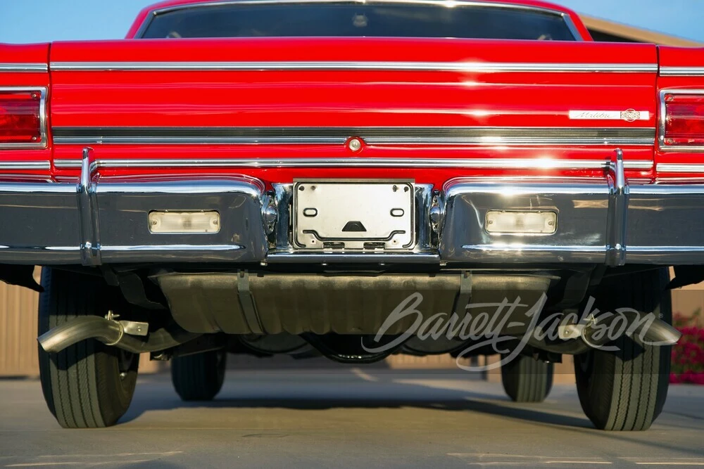 1965 Chevrolet Malibu - Image 20 of 26