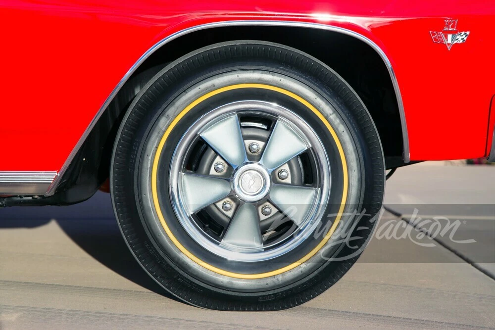 1965 Chevrolet Malibu - Image 23 of 26